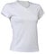 Asioka Mädchen Tajo T-Shirt, weiß, 12-14 años