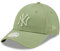 New Era Basecap Damen New York Yankees MLB Baseball Cap Kappe 9Forty verstellbar grün - One-Size