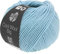 LANA GROSSA Cool Wool Big Melange | Extrafeine Merinowolle waschmaschinenfest und filzfrei | Handstrickgarn aus 100% Schurwolle (Merino) | 50g Wolle zum Stricken & Häkeln | 120m Garn FB 1620