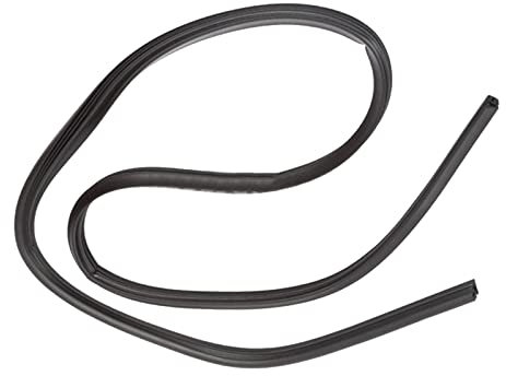 SPARES2GO Upper Door Seal compatible with Hoover Fits Candy Dishwasher (1705mm)