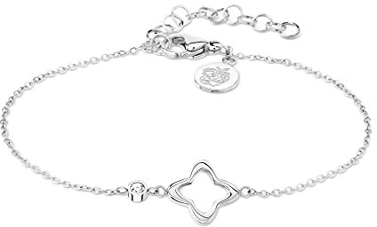 Apple of Eden Armband AJ-0004-B-21 Silber