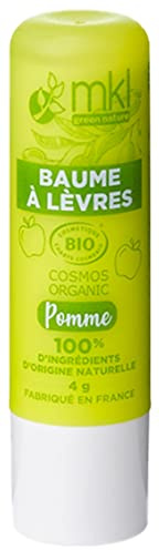 MKL Green Nature Bio-Lippenbalsam 4 g - Apfel