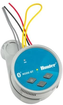 Hunter NODE-BT-100-LS Programmatore a Batteria Bluetooth Mono Stazione