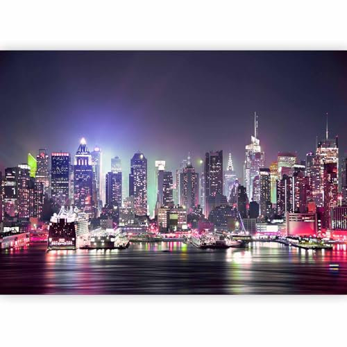 murando PREMIUM Papier peint intissé Ange 350x256 cm Non-tissé Décoration trompe l oeil moderne Design murale salon chambre bureau nature Fleurs conseils sous-titres l'ange h-A-0048-a-a