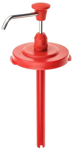 STIX Dosierpumpe für Handwaschpaste 3 Liter Pumpspender | Passend für 3-Liter Behälter, Saubere Dosierung, Robuste Ausführung