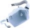 deuter Stroof 5 Sling Bag, bluejay-polar, 5 L