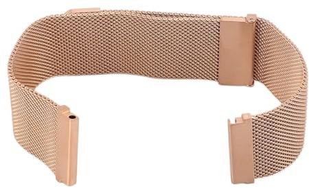 Watch Magnetisches Band, Uhrenarmband für GT4 Uhrenarmband, Uhr Magnetband, Komfortable Passform Edelstahl Wasserdicht Uhrenarmband mit Schnellentriegelung für