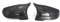 MIAOLISI Auto Seitenspiegel Abdeckkappe M Look Spiegel Abdeckung Rück Carbon Faser Muster Spiegel Fall Für B&mw 5 6 7 Serie F10 F11 F18 F07 F06 F12 F13 F01 F02 Für LCI