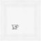 'Single Vintage Teacup' Cotton Napkin/Dinner Cloth (NK00040767)