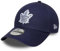 New Era Toronto Maple Leafs NHL Injection Blau Verstellbare 9Forty Snapback Cap - One-Size
