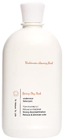 Liquid Detergent, 500 ml Mild Detergent for Satin, Silk, Lace, Wool, Sensitive Fabrics and Clothing