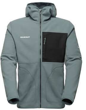 Mammut Herren Tamaro Ml Hooded Jacket Men Midlayer (1er Pack)