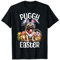 Mops Happy Easter Pug Ostern T-Shirt