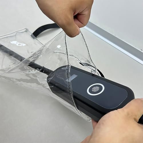 Electric Vehicle Charging Box Rain Cover Outdoor Waterproof for PROTECTION Shield for EV Charger Power Strip with Locking System(Small size)