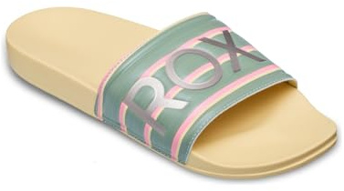 Roxy Damen Slippy Ii PrintedSandale
