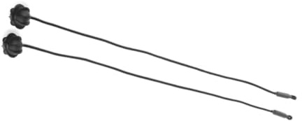 Halteband Hutablage Für Citroen C2, C3, C5, X7, C4, Picasso und Berlingo: Gepäckraumabdeckung mit Schnur und Gurt