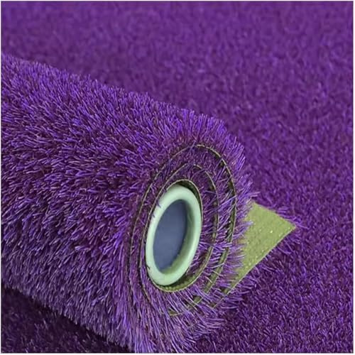 WXF86djl Prato Artificiale Spaventapasseri, Tappeto for Esterni, Rotolo di Erba Morbida for Animali Domestici Autodrenante Tappetino in Erba Sintetica ad Alta densità, Parco Divertimenti Giardino