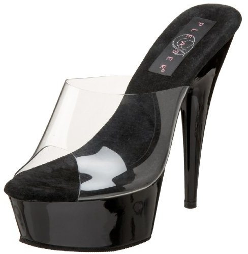 Pleaser DELIGHT-601 Damen Sandalen