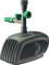 Blagdon Midipond High Performance Pond Pump to Run Fountains, Waterfalls & Filters, Economical, 5 Fountain Heads, Adjustable Extension Pipes, Fittings Included, Easy Clean, for Ponds up to 6668 Litres