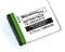 Maxsima - BP-70A, BP70A, Rechargeable Battery, 1280mAh, for Samsung Digimax AQ100, ES30, ES65, ES70, ES71, ES73, ES75, PL20, PL80, PL90, PL100, PL200, PL201, SL50, SL600, SL605, SL630, ST60, ST70, ST80, ST90, ST100, TL105, TL110, TL205, WP10.