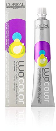 L'Oreal Professionnel Luo - Tinte permanente para el cabello, número 6, 50 ml