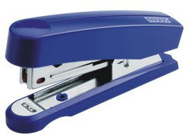 Novus Stapler B10 Professional Klassisch Blau