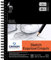 Canson Universal-Skizzenblock, schwer, 22,9 x 30,5 cm, 100 Blatt (100510851) (18686), Weiß, 22,9 x 30,5 cm