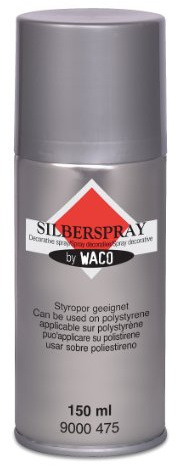 WACO 9000475 - Silberspray, 150 ml