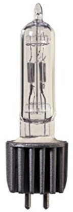 GE Lighting HPL 575W 240V G9,5 Halogen Lamp - GX-9.5 Socket Bulb