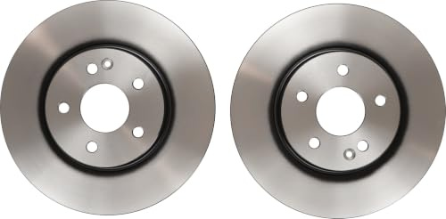 TRW DF4373 Bremsscheibe - (Paar)