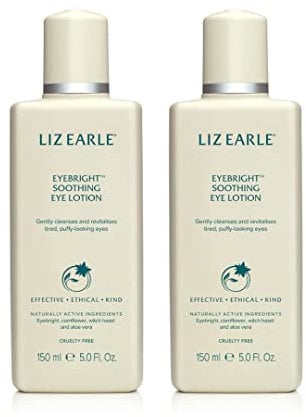Liz Earle Eyebright Soothing Eye Lotion Duo (2 x Liz Earle Eyebright 150ml)