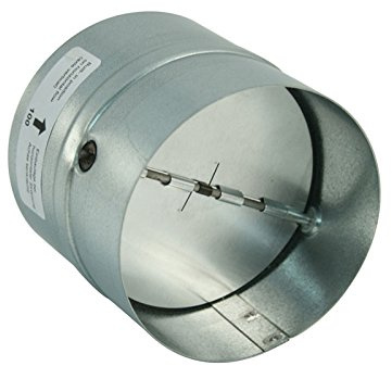 Marley Rückschlagklappe Ø 125 mm (062624)