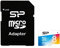 Silicon Power Carte mémoire Micro SDHC 8 Go – (Multi, 0–70 °C, -40–85 °C, Micro Secure Digital High-Capacity (microSDHC), SD, UHS-I)