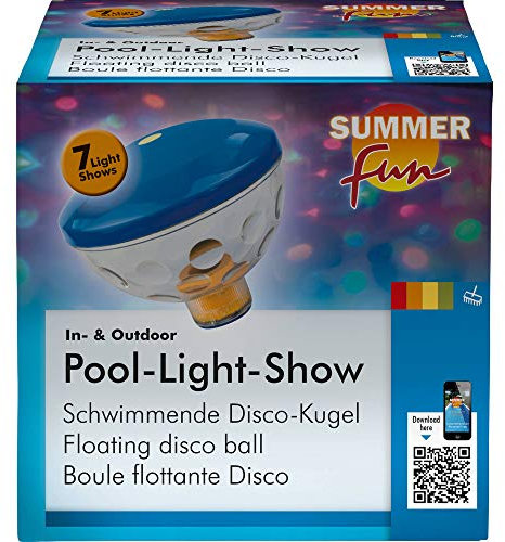 Summer Fun 502010201 LED Unterwassershow
