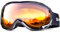 Snowledge Skibrille Damen und Herren Snowboardbrille Doppel-Objektiv OTG UV400 Schutz Anti-Beschlag Winddicht Ski Schutzbrille Helmkompatibel für Skifahren Motorrad Fahrrad Skaten
