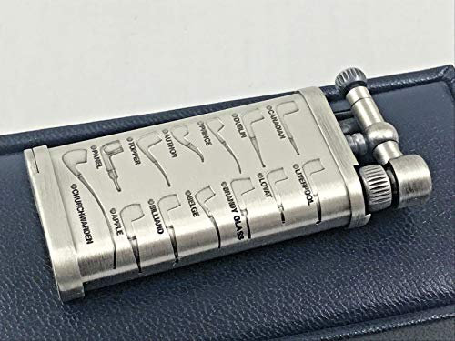 IM Corona Shapes Feuerzeug der Old Boy Klassiker Made in Japan Pfeife