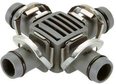Kreuzstück 13 mm, 2 Stück