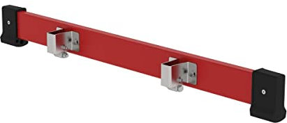 MUNK Günzburger Steigtechnik 30372 Nachrüst-Traverse 0,93m für GFK-Leitern mit Holmhöhe 58mm 1St.
