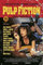 1art1 Pulp Fiction Poster Film Score by Quentin Tarantino Plakat | Bild 91x61 cm