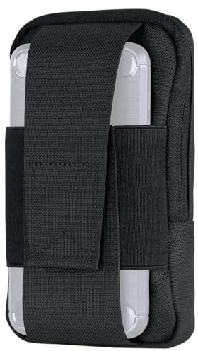 Condor Phone Pouch Mobile Phone Case Black