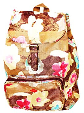 Oilily OES5580-833 folding classic backpack brownie