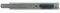 Rieffel Cutter-Messer Do it Cutter K-400 9mm Abbrechklinge Metall Silber-Schwarz