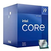 CPU Intel I9 12900F Box LGA 1700