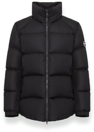 Colmar E-Concrete Jacke Black L