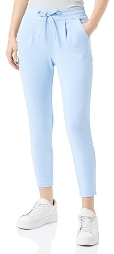 ICHI Damen IHKATE PA Freizeithose, 153920/Placid Blue, M