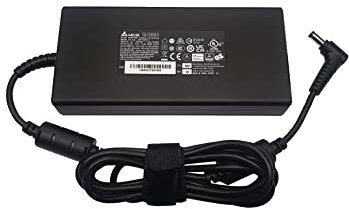 TECHNOLOGYVS 19.5V 9.23A ADP-180TB FBM Power Supply Charger for Acer NITRO 5 AN515-57-79XT, AN517-41 SERIES, AN517-41-R053, 180W Gaming Laptop Adapter with Pin 5.5MM x 1.7MM