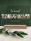 Patentante Geschenk Acryltafel Foto Geschenk - Personalisierte Geschenk, Familien Geschenk, persönliches Geschenk, Fotoalbum aus Glas, Fotogeschenke, Eigenes Foto, Patentante, Taufpatin Geschenk