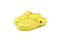 Zuecos Sanitarios Unisex Mujer Hombre Adultos Hostelería Goma EVA Zapatillas Playa Piscina Verano Sandalias Casa Producto Hecho EN Portugal (45,SSAmarillo)