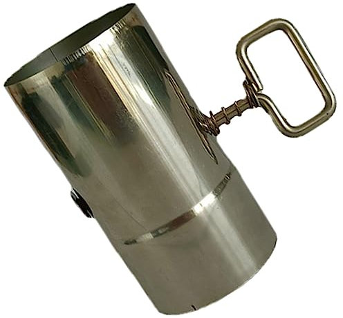 Veemoon Tubo Di Prolunga Per Canna Fumaria Per - Tubo Di Scarico Esterno in Acciaio Inossidabile