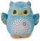VTech Baby Twinkle Lights Owl, Soothing Baby Toy with Nature Sounds, White Noise, Melodies and Songs, Gift for Babies 0, 3, 6, 9 months +, English version